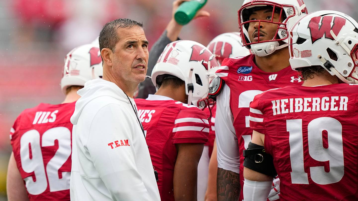 National Analyst Ranks Wisconsin Football Inside Top-15—Premature or Spot-On?
