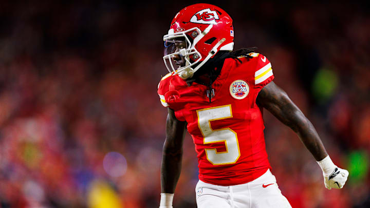 AFC Championship Game: Buffalo Bills v Kansas City Chiefs