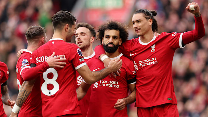 Liverpool FC v Everton FC - Premier League