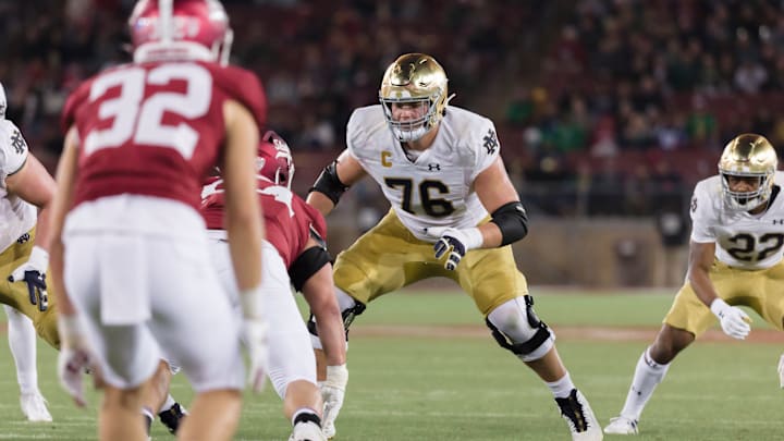 Notre Dame v Stanford