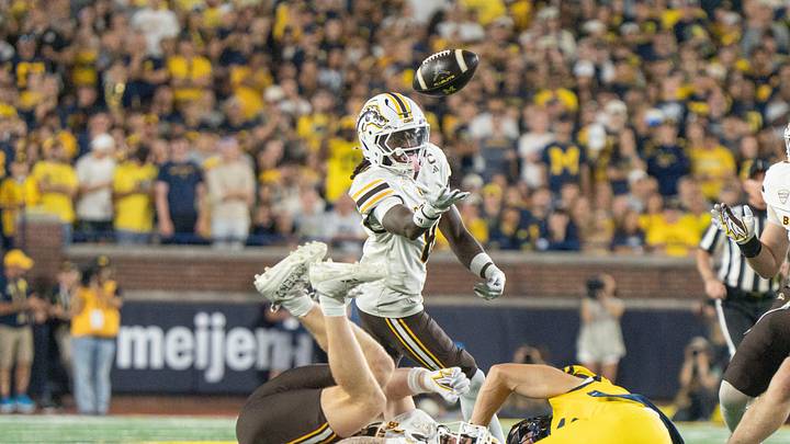 Western Michigan may have had a win taken away from them against Michigan, but the Broncos may control their own College Football Playoff destiny.