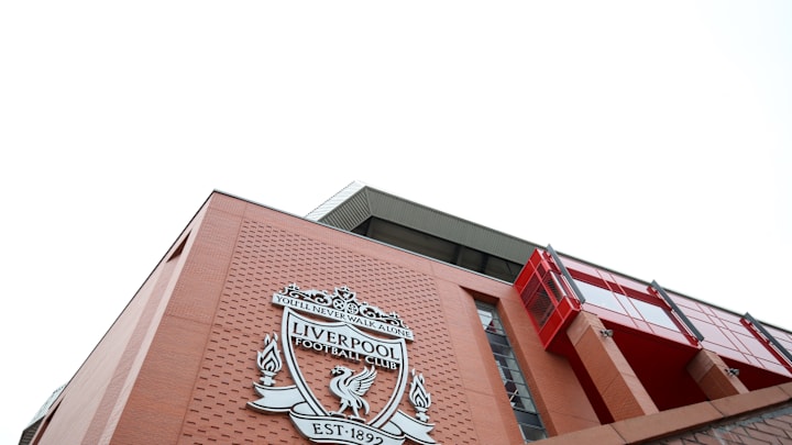 Liverpool: Anfield