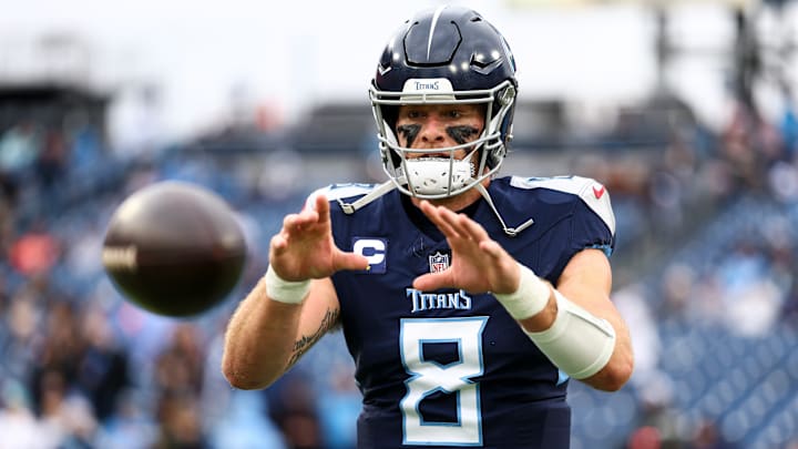 Cincinnati Bengals v Tennessee TItans