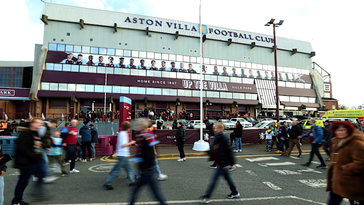 Aston Villa v Wolverhampton Wanderers - Premier League