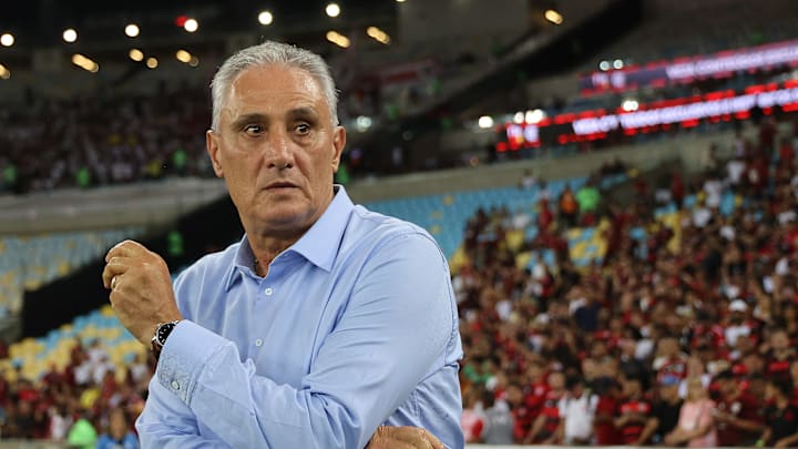 Tite lamentou o episódio após o confronto