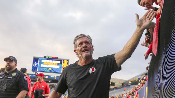 Utah Utes fans who have YouTube TV will be able to watch Kyle Whittingham's team take on the Baylor Bears in a pivotal Big 12 clash on Saturday.