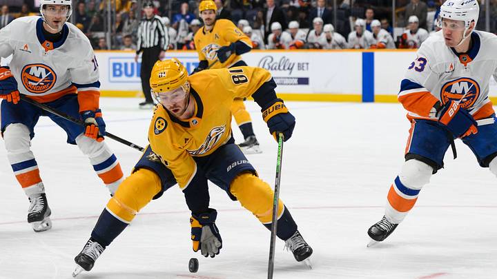Jonathan Marchessault #81 Nashville Predators Jonathan Marchessault #81 Nashville Predators