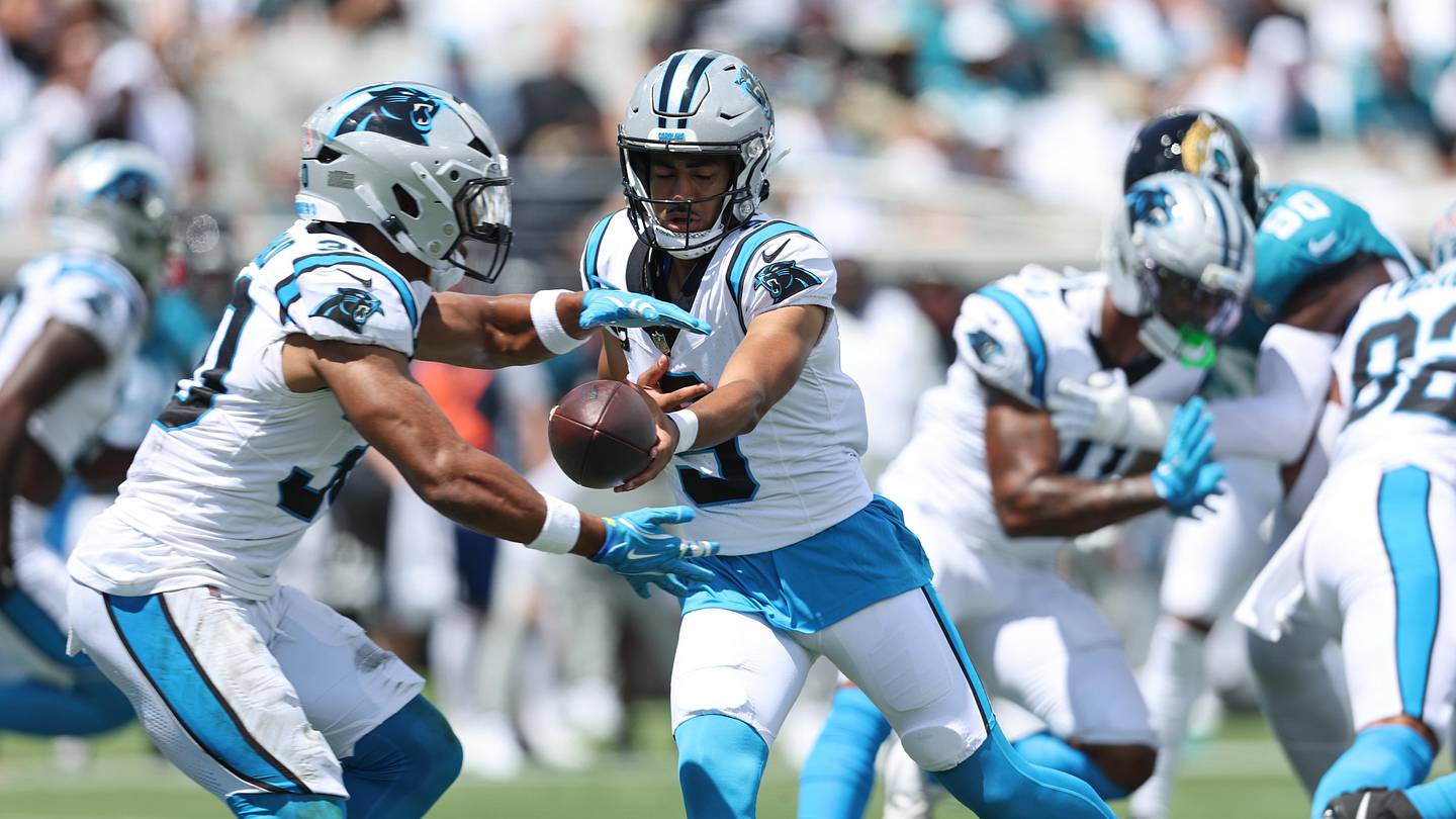 Carolina Panthers’ Offensive Triplets Receive Underwhelming Ranking