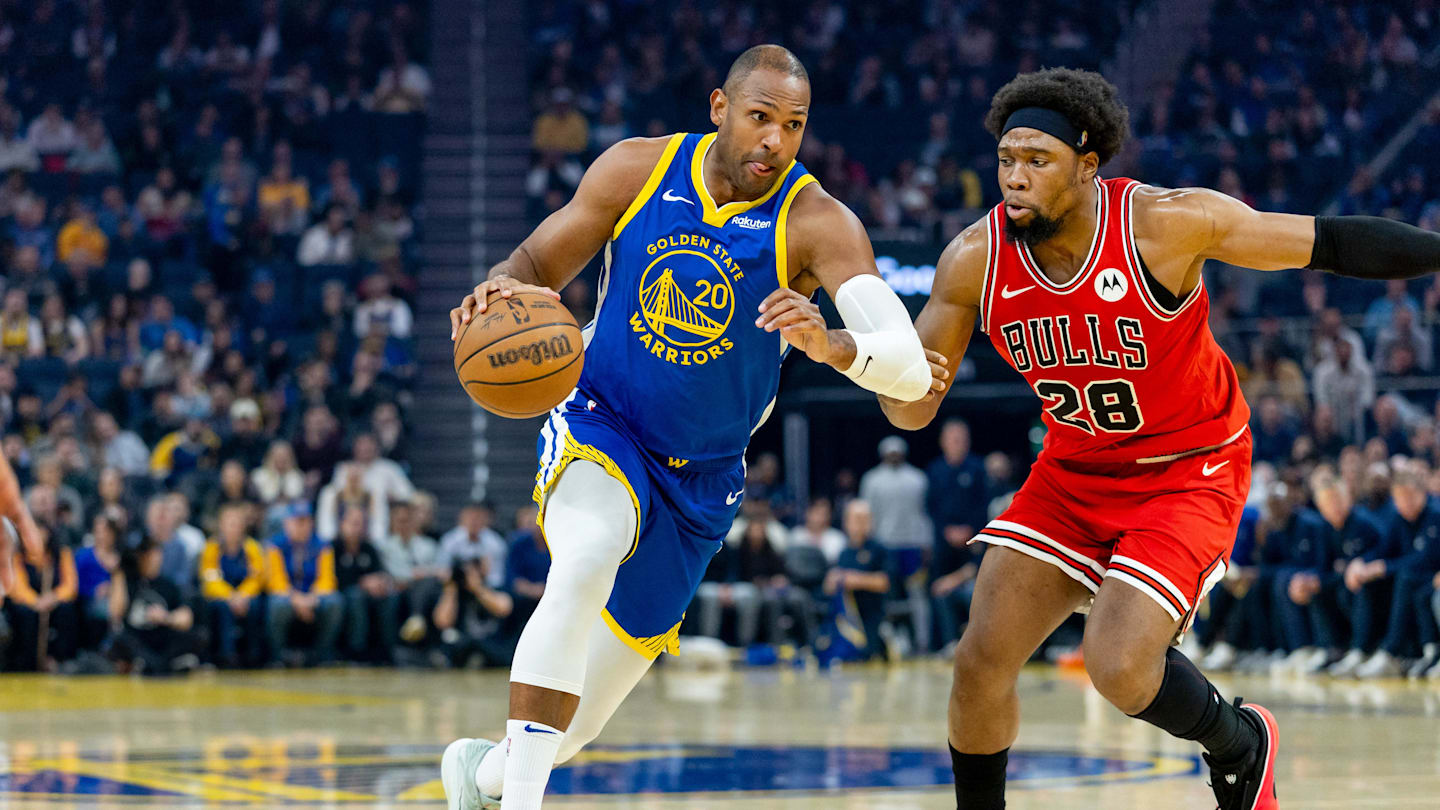 Takeaways from Warriors' Loss to Bulls: 1 4th-Quarter Mistake Cost Dubs Game