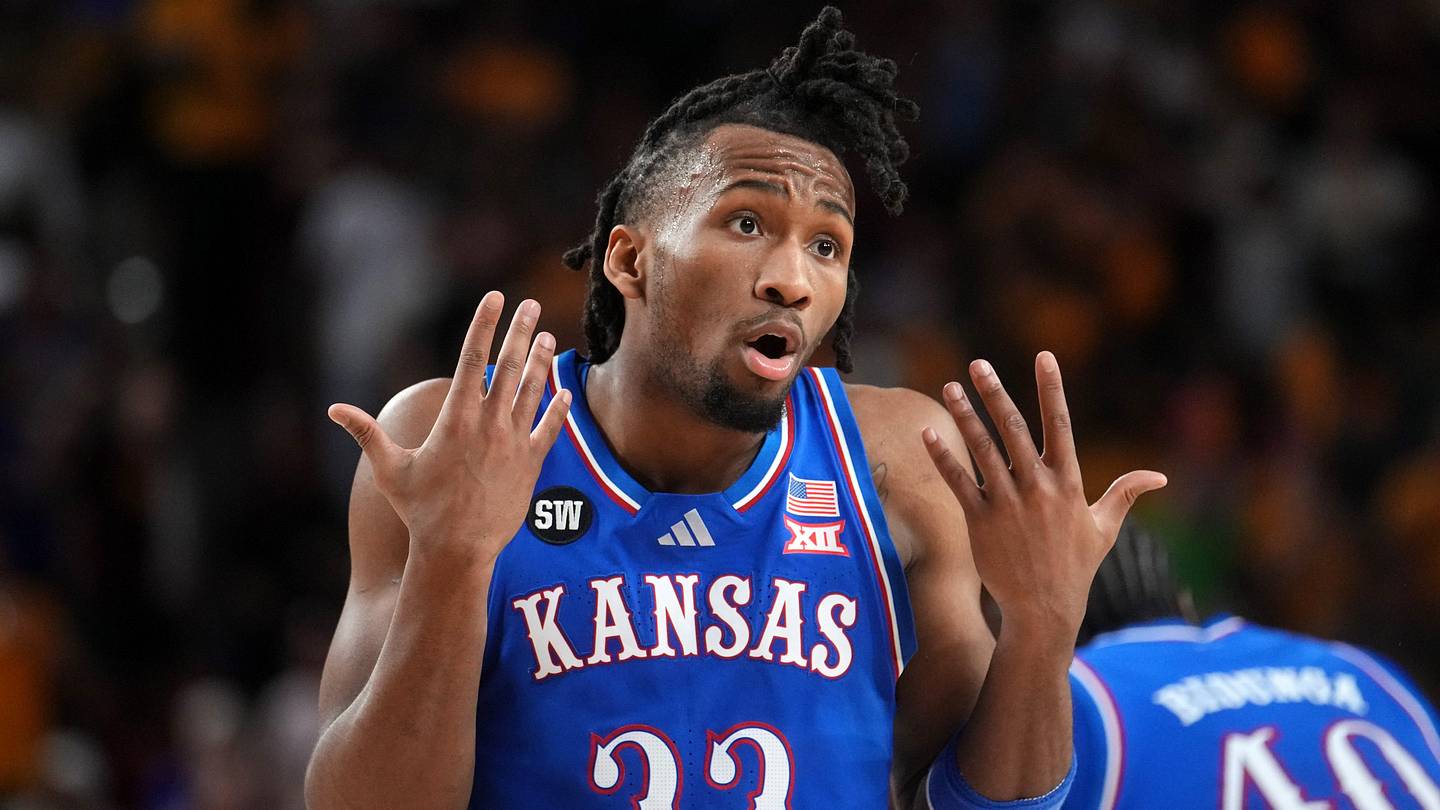 Darryn Peterson’s cramping explanation is already falling apart ahead of NBA Draft