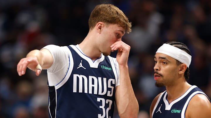 Brooklyn Nets v Dallas Mavericks