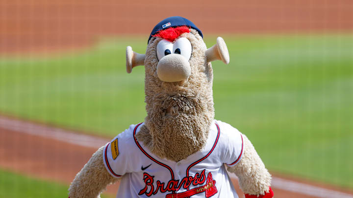 Washington Nationals v Atlanta Braves