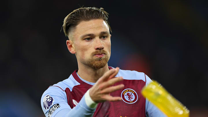 Aston Villa v Newcastle United - Premier League