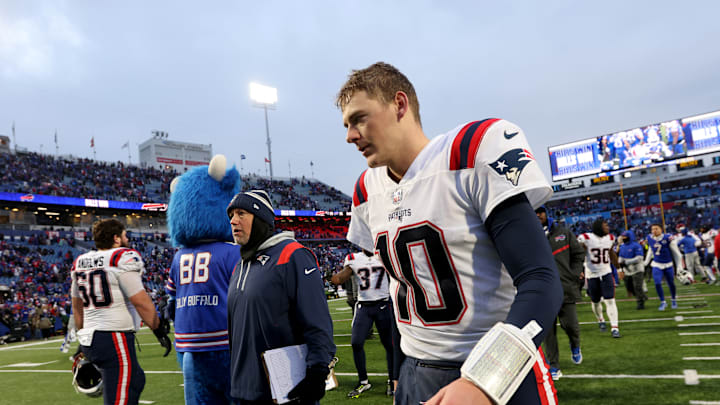 New England Patriots v Buffalo Bills