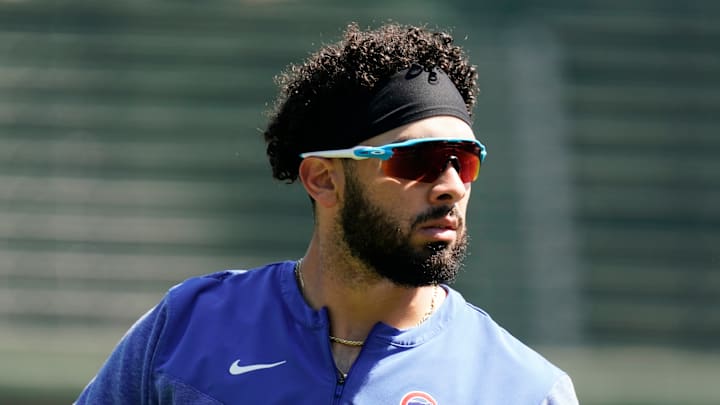 Seattle Mariners v Chicago Cubs