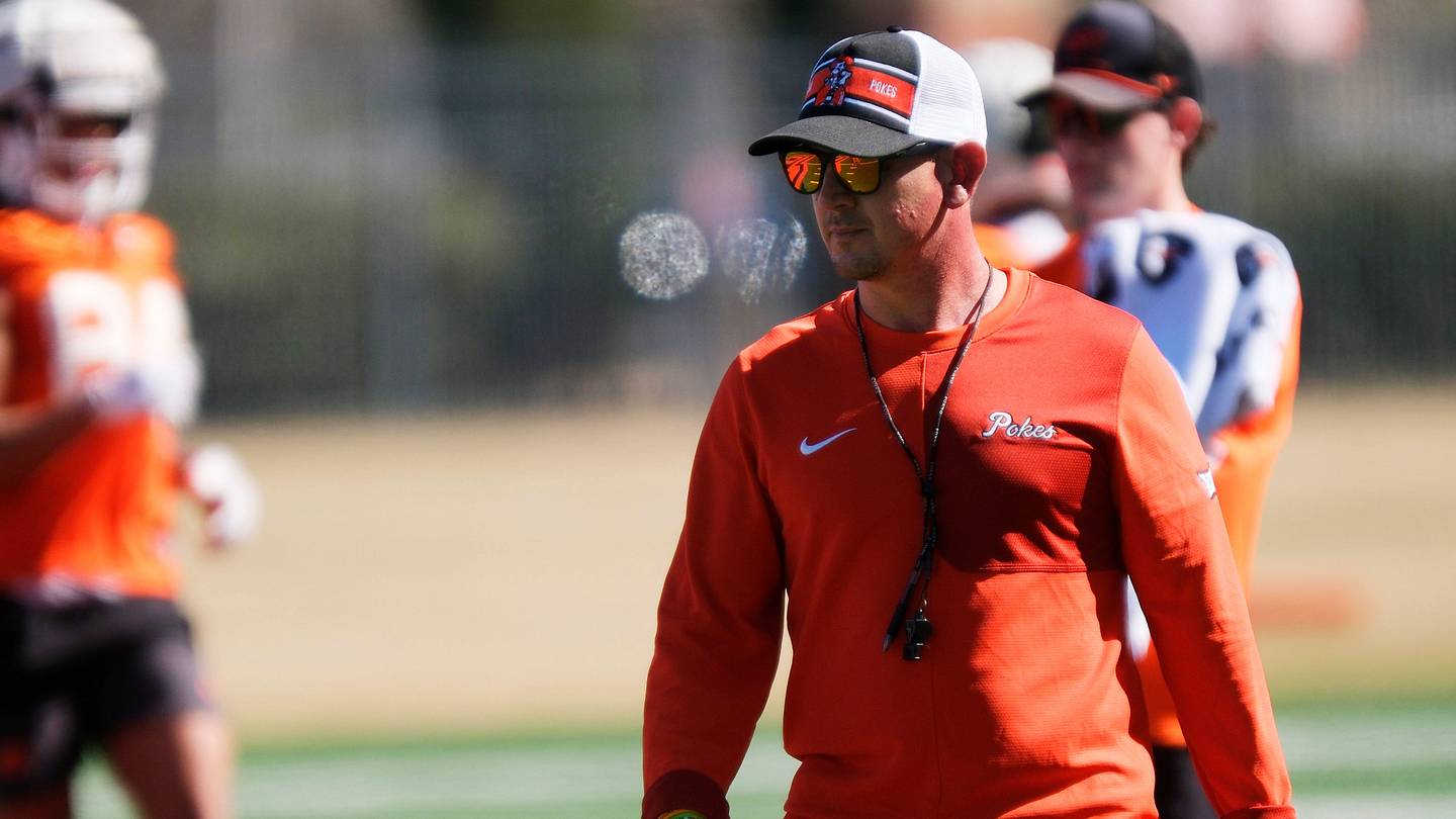 Rising Prep Quarterback Star Lists Oklahoma State as Summer Football Camp Stop