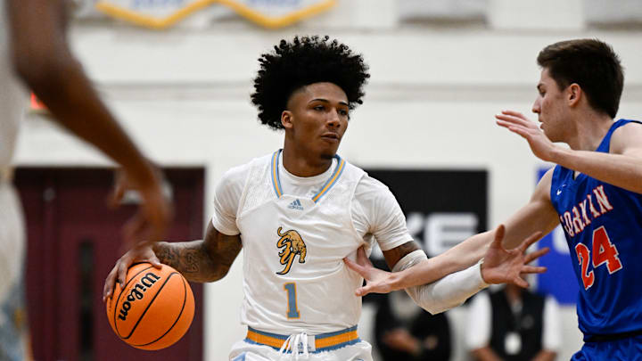 Las Vegas Bishop Gorman v San Ysidro