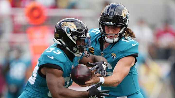 Jacksonville Jaguars v San Francisco 49ers