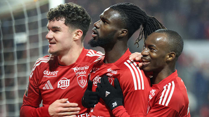 Brest a pris la porte en Ligue des Champions.