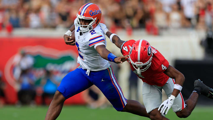 These college football teams have to face the most opponents in the AP top 25 preseason rankings this coming fall. These college football teams have to face the most opponents in the AP top 25 preseason rankings this coming fall.