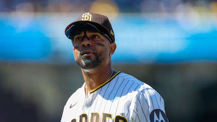 Xander Bogaerts and the Padres are home favorites against the Tigers.