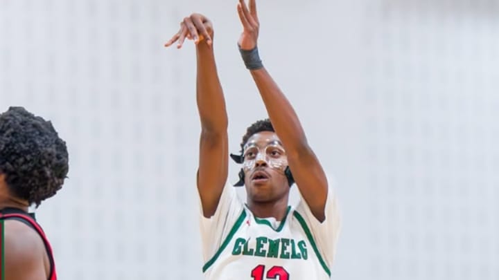 Glenelg Country will take on DeMatha in Monday's quarterfinal round of the Maryland Private Schools State Basketball Tournament.