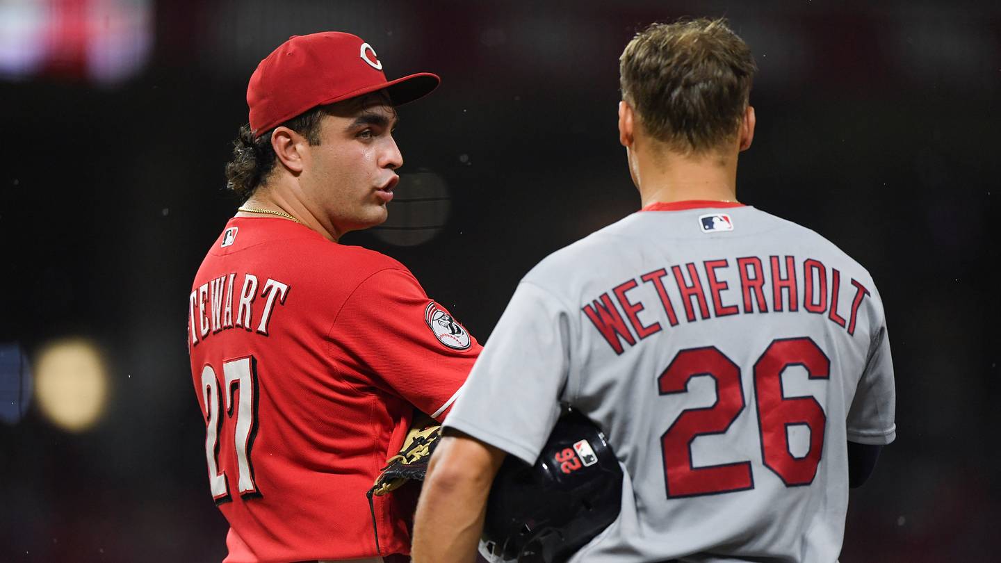 One Disastrous Inning Costs Cardinals Win In Torrential Downpour