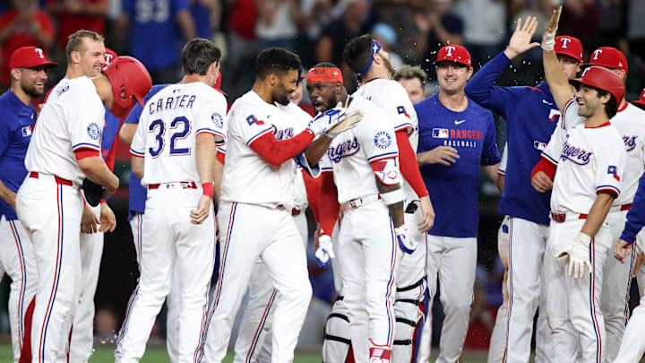 Seattle Mariners v Texas Rangers