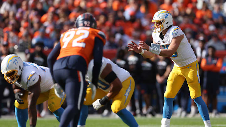 Los Angeles Chargers v Denver Broncos