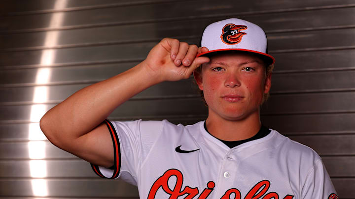 Baltimore Orioles Photo Day