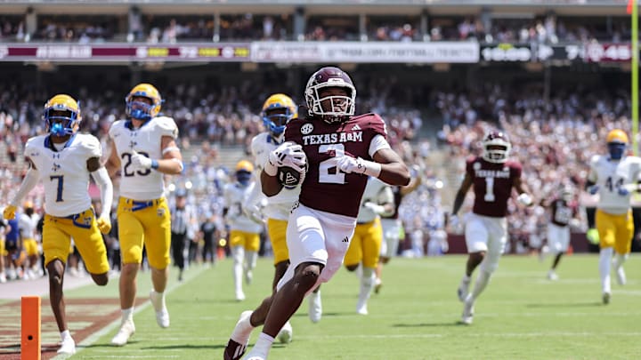 McNeese v Texas A&M