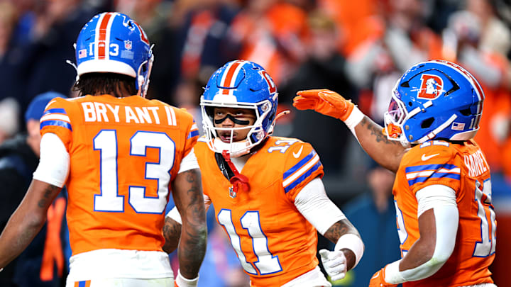 Las Vegas Raiders v Denver Broncos Las Vegas Raiders v Denver Broncos