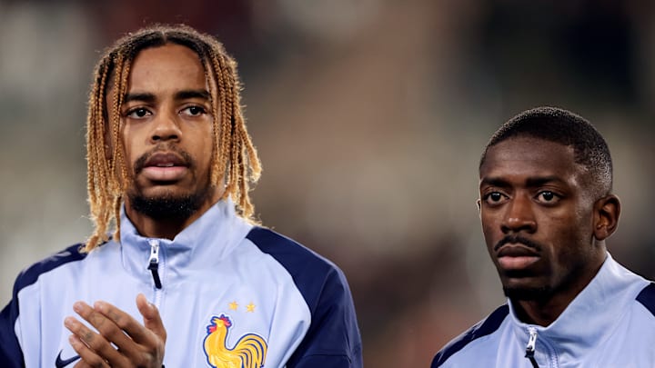 Belgium  v France -UEFA Nations league