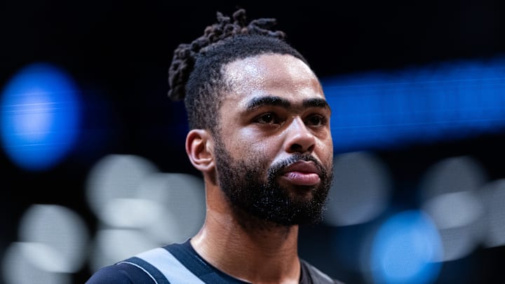 Minnesota Timberwolves v Brooklyn Nets