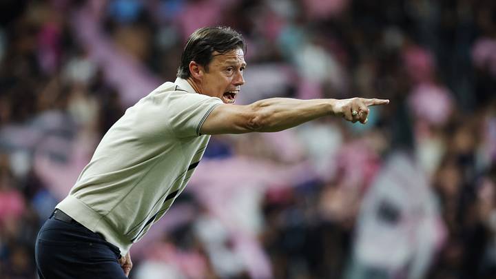Inter Miami CF v CF Monterrey - Leagues Cup Phase One Inter Miami CF v CF Monterrey - Leagues Cup Phase One