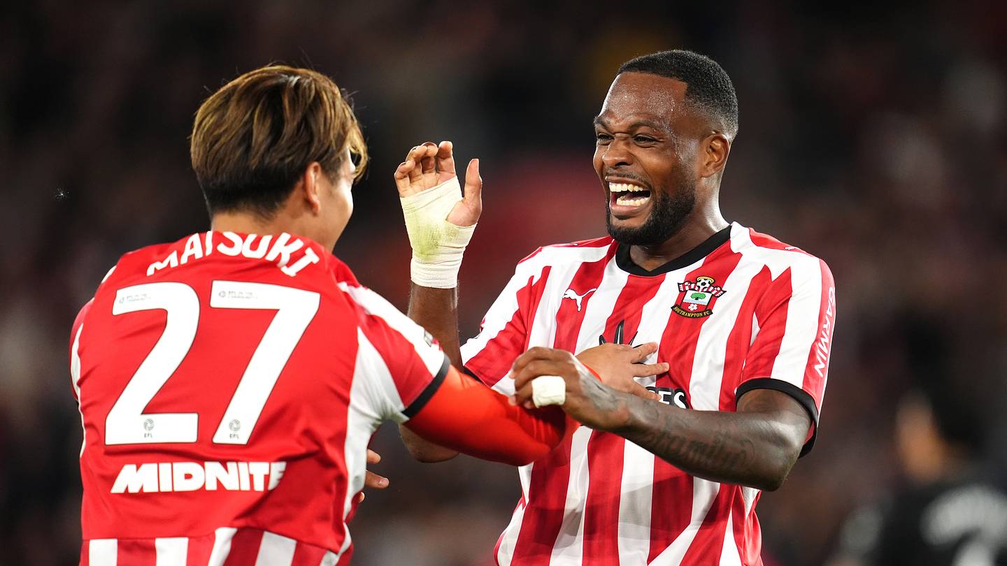 The EFL have thrown their hat into the ring over this debate with Southampton award win