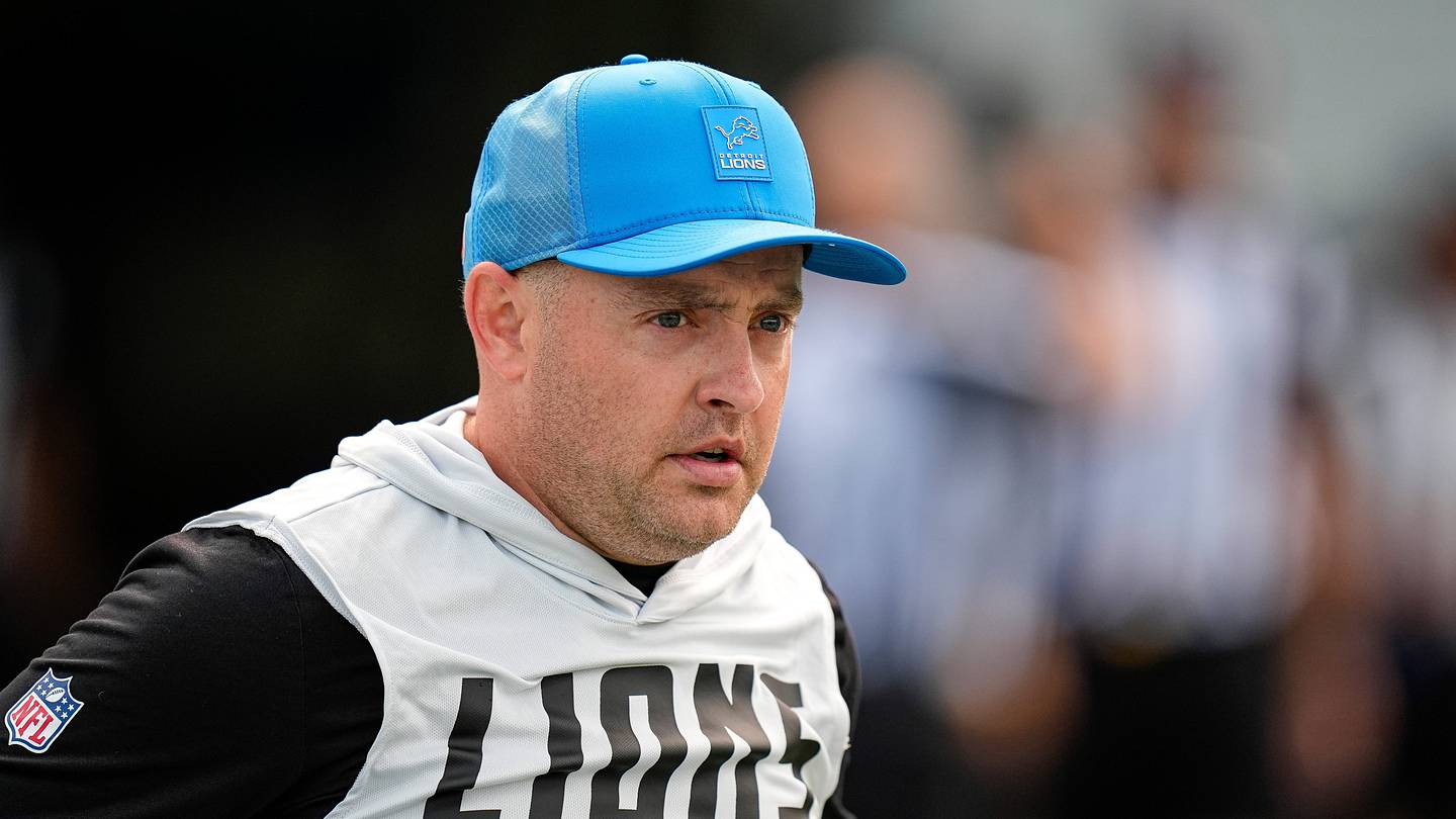 Drew Petzing just gave the perfect answer about potential left guard issues