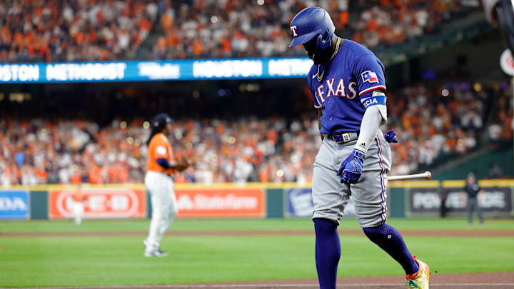 Championship Series - Texas Rangers v Houston Astros - Game Six