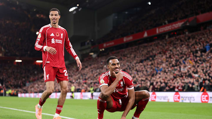 Liverpool v Aston Villa - Premier League