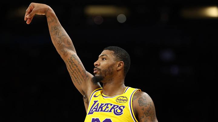 Houston Rockets guard Marcus Smart will give fantasy owners plenty of upside in defensive metrics. Mark J. Rebilas-Imagn Images Houston Rockets guard Marcus Smart will give fantasy owners plenty of upside in defensive metrics. Mark J. Rebilas-Imagn Images