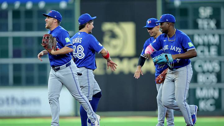 Toronto Blue Jays players Credit: Erik Williams-Imagn Images Toronto Blue Jays players Credit: Erik Williams-Imagn Images
