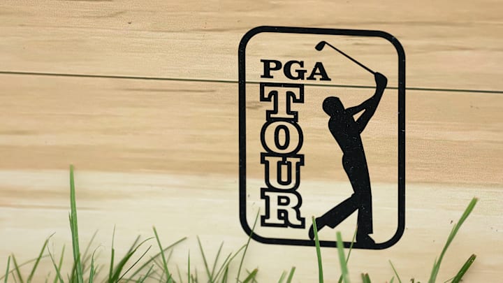 PGA Tour logo
