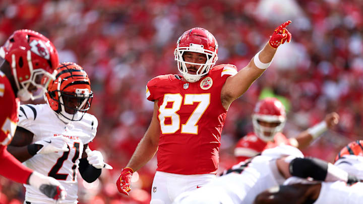 Cincinnati Bengals v Kansas City Chiefs