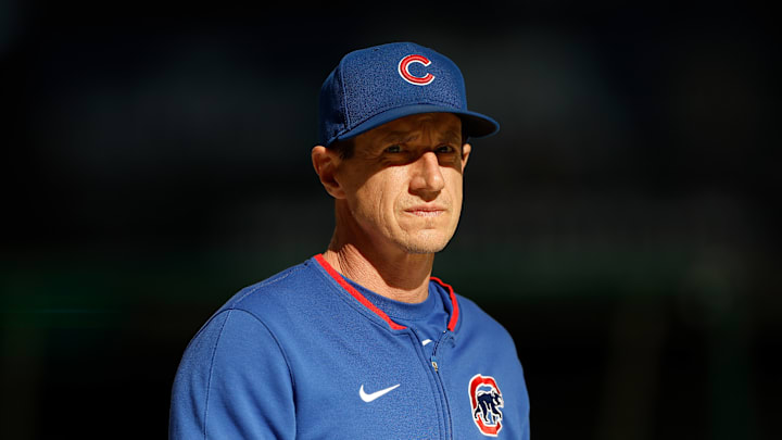 Chicago Cubs v Milwaukee Brewers