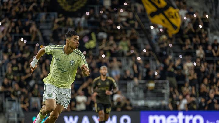 Los Angeles Football Club v Portland Timbers