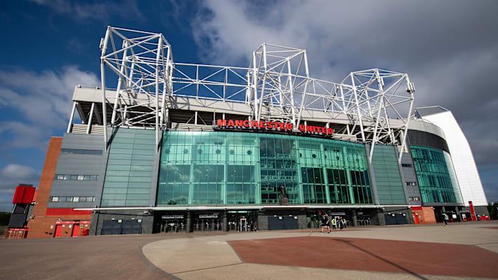 Old Trafford could soon be in new hands