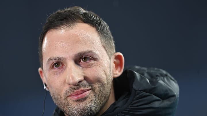 Leipzig-Coach Domenico Tedesco