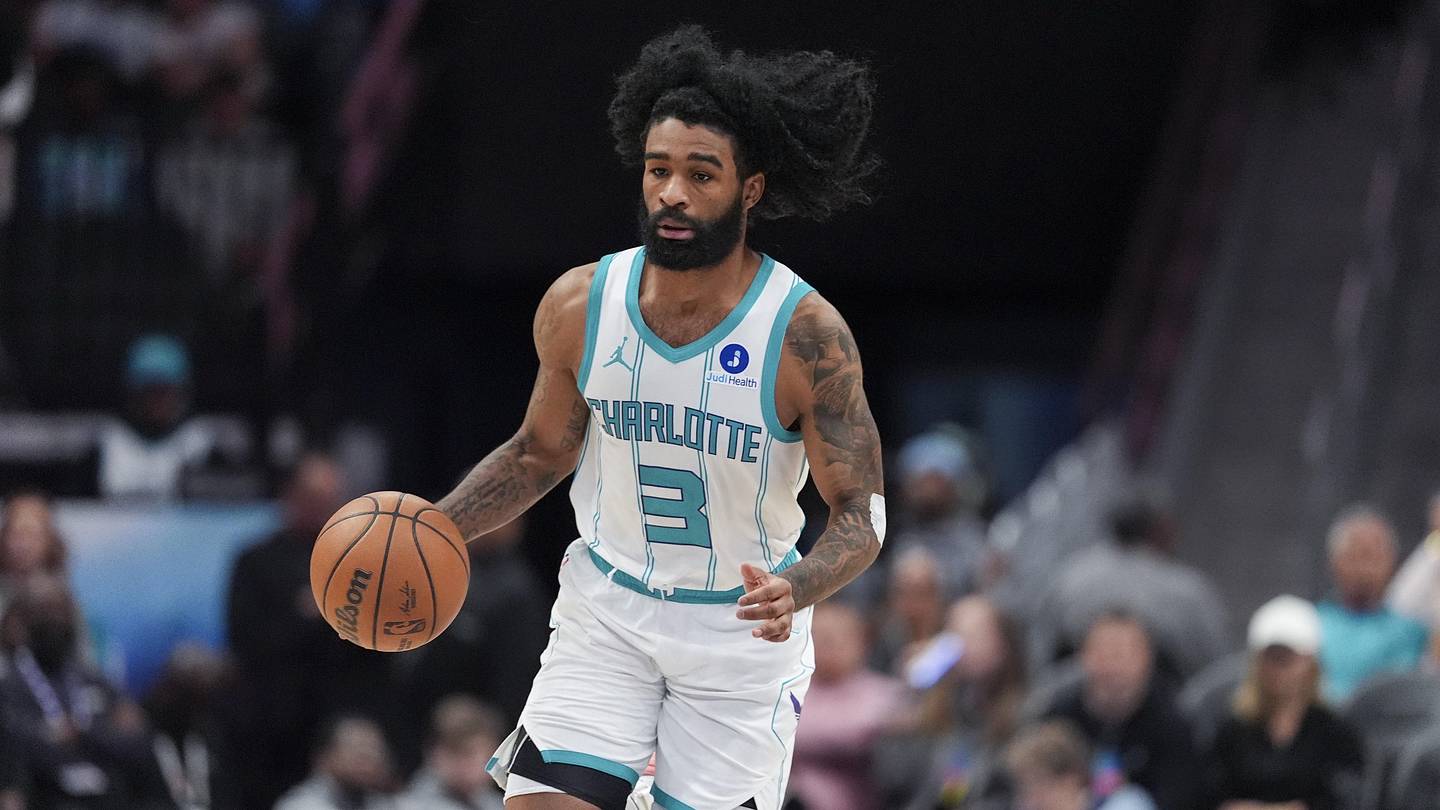 What Do the Hornets Do if They Can't Re-Sign Coby White?