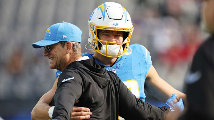 Tampa Bay Buccaneers v Los Angeles Chargers