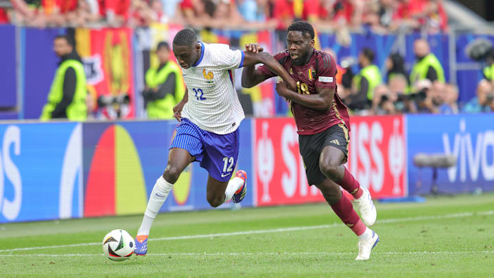 France v Belgium: Round of 16 - UEFA EURO 2024